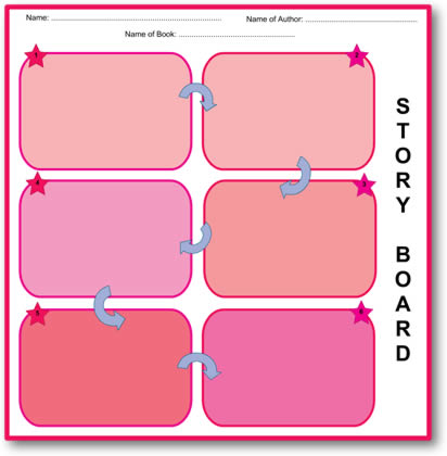 Storyboard Template